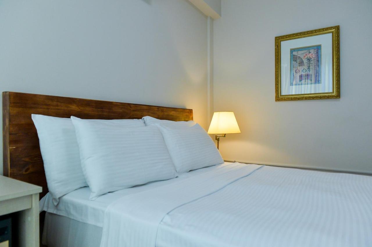 Central Hotel チャルトゥボ エクステリア 写真