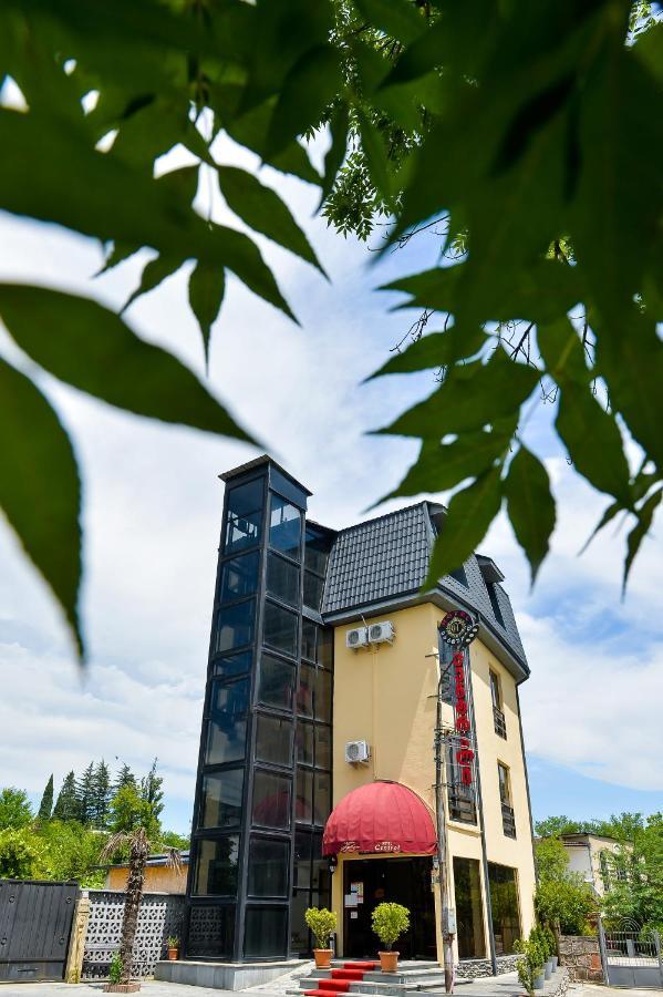 Central Hotel チャルトゥボ エクステリア 写真