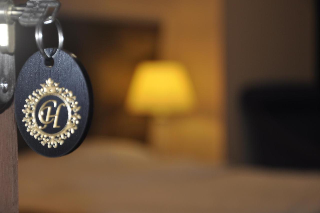 Central Hotel チャルトゥボ エクステリア 写真